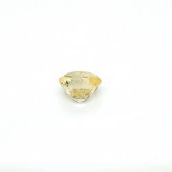 Yellow Sapphire (Pukhraj) 6.76 Ct Good quality